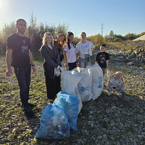 г.Комсомольск-на-Амуре, Река Силинка, 27.09.2025