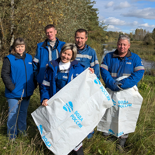 Тверь, река Тьмака, 26.09.2025