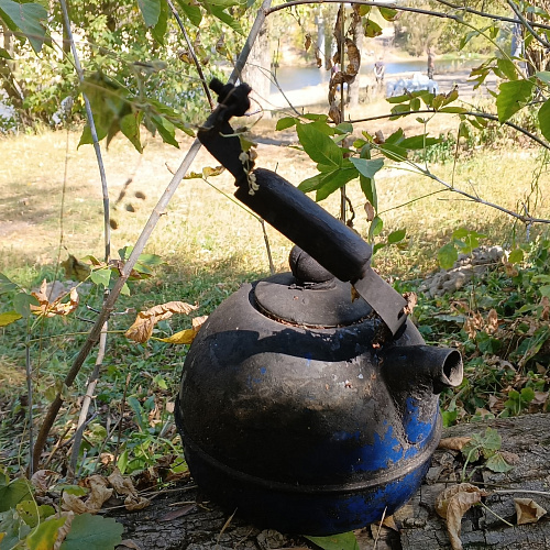 г Курск, река Сейм, 21.09.2025