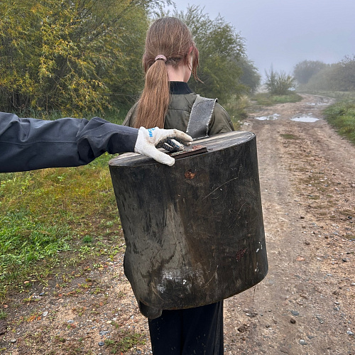 село Засопка, ингода, 13.09.2025