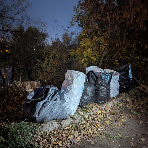 Пенза, река Сура , 19.10.2025