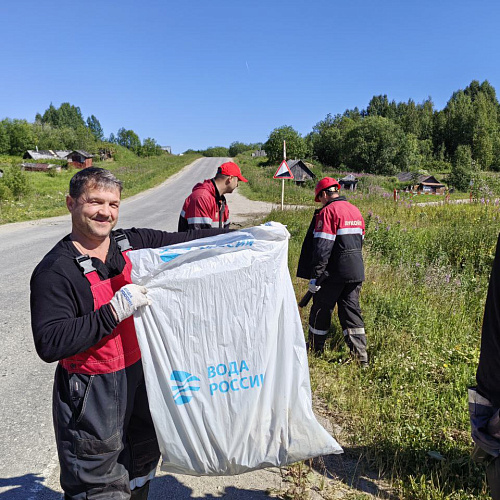 Ярега, ручей Малый Войвож, 30.07.2025