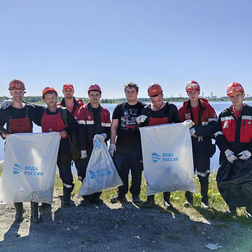 пгт.Ярега, ручей Малый Войвож, 30.07.2025