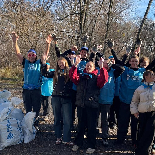 Курск, река Сейм, 07.11.2025