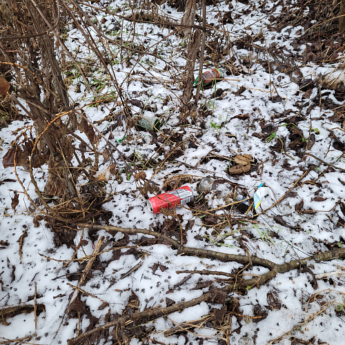 Город Куса, Река Сарайка, 29.11.2025