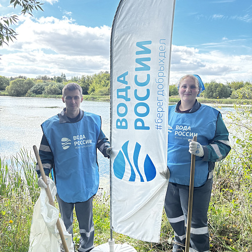 Рязанская область, Михайловский район п. Тереховое, Тереховские пруды, 05.09.2025