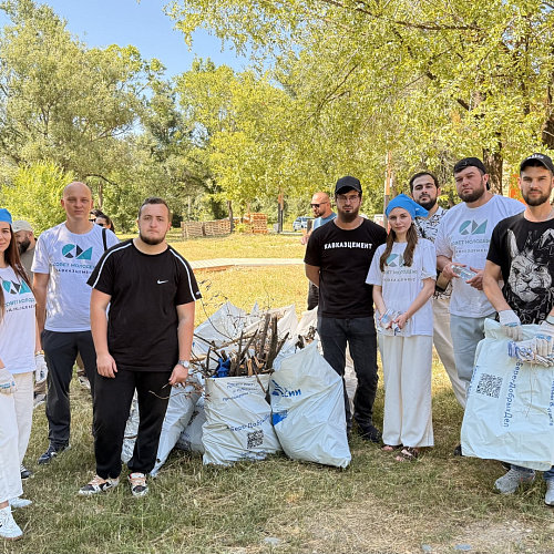  Черкесск , малый пруд парка отдыха культуры &quot;Зеленый остров&quot;, 27.07.2025
