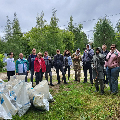 Рязань, Рюминский пруд, 23.08.2025