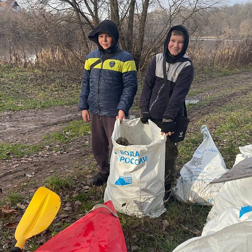 Курск, озеро Стезёвское, 29.11.2025