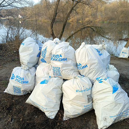 Курск, река Сейм, 03.12.2025