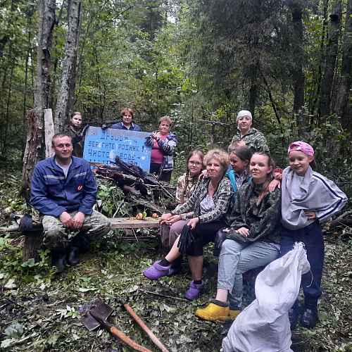 поселок Ломовка, Лысьвенский муниципальный округ, р.Ломовка, 30.07.2025