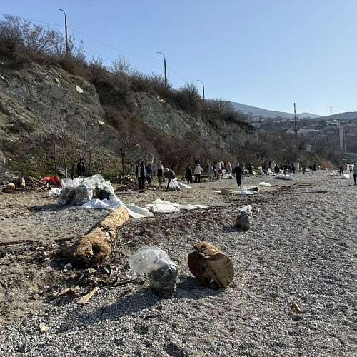 Новороссийск, Черное море, 14.03.2026