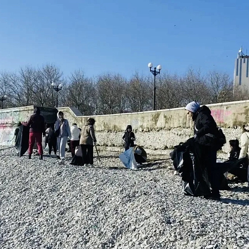 Новороссийск, Черное море, 14.03.2026