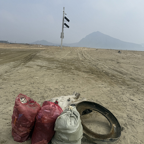 Находка, Японское море, 25.03.2026