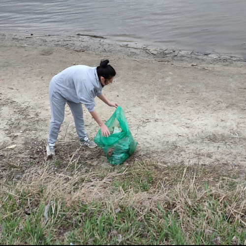 Каменск-Шахтинский, Река Северский Донецк, 30.03.2026
