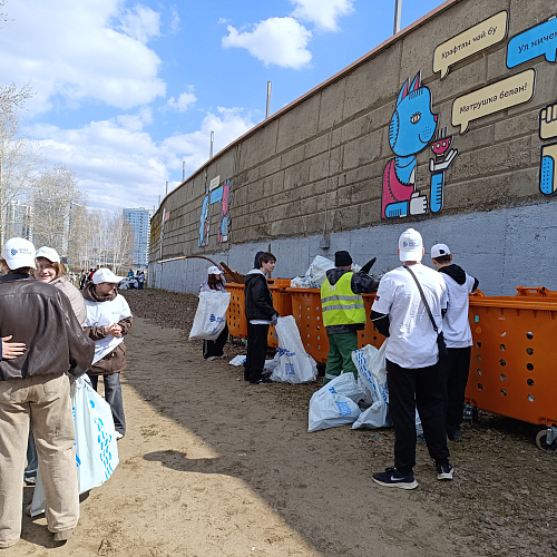 Набережные Челны, Кама, 17.04.2026