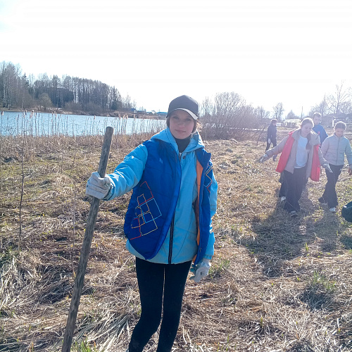 Сандово, Р.Орудовка, 17.04.2026