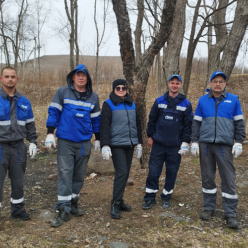 Уссурийск, Комаровка, 17.04.2026