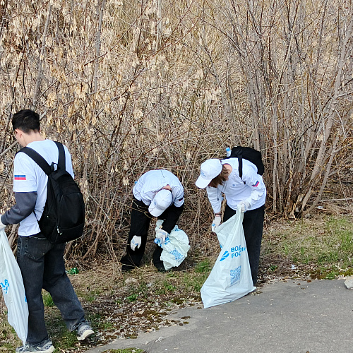 г. Набережные Челны, река Кама, 17.04.2026