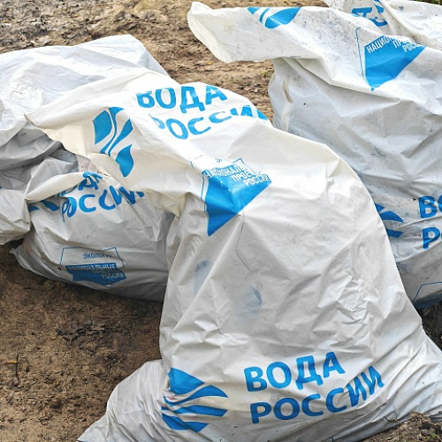 г. Шлиссельбург, берег Староладожского канала, 22.04.2026