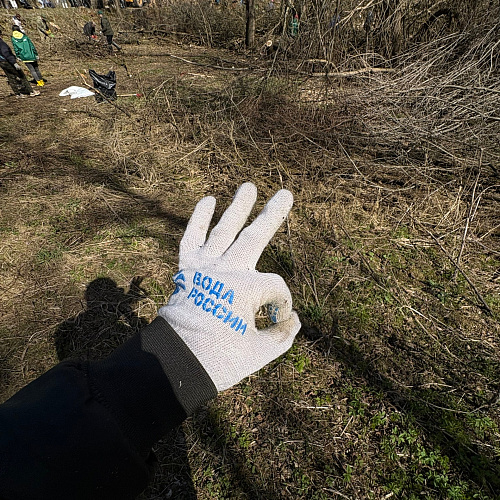 посёлок Зубово, городской округ Клин, Московская область, река Лутосня, 25.04.2026