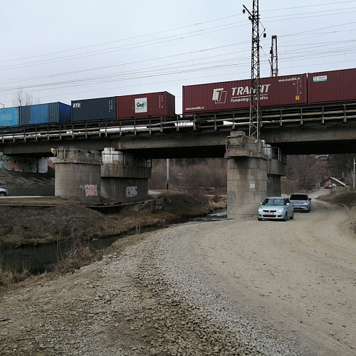 Иркутск, Река Кая, 24.04.2026