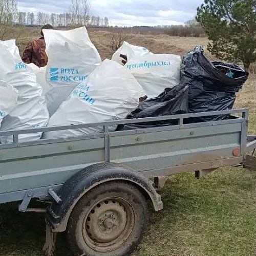 Лениногорск, Озеро с.Старая Письмянка , приток р.Степного Зая , 25.04.2026