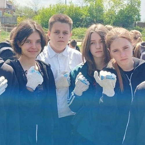 станица Холмская, река Хабль, 29.04.2026