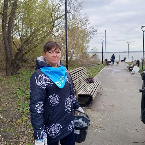 Копейск, озеро Шелюгино, 24.04.2026