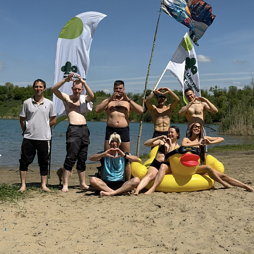Тамбов, Красненский карьер, 16.05.2026