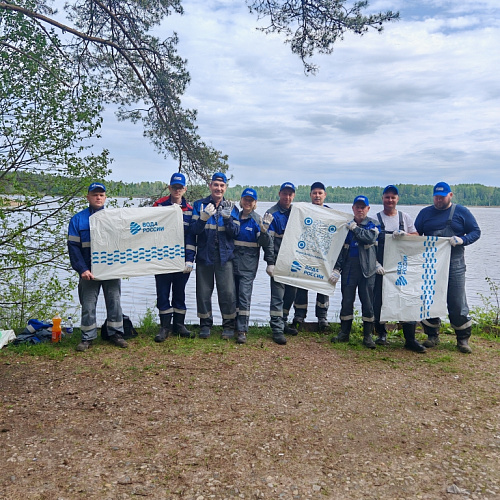 Крестецкий округ, озеро Гверстяница, 18.05.2026