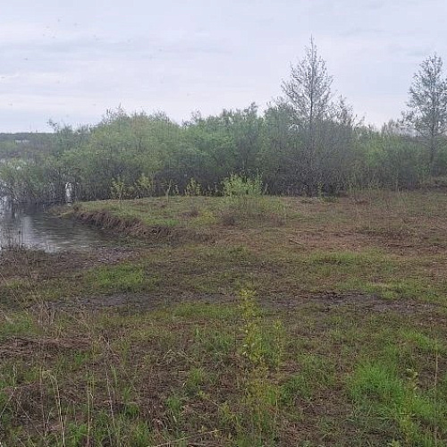 рп.Винзили, р. Пышма, 14.05.2026