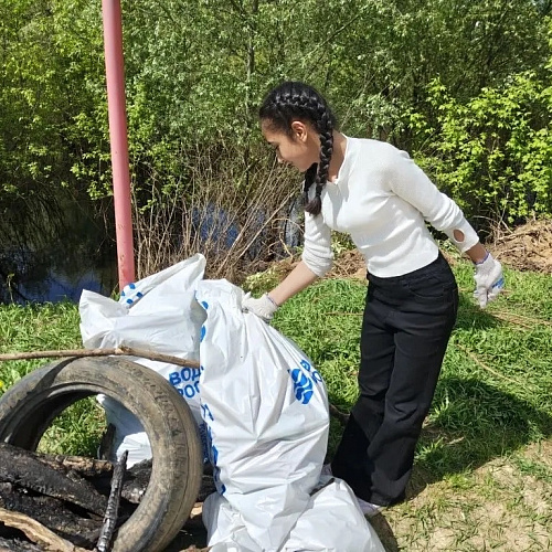 Владимир, Клязьма, 15.05.2026