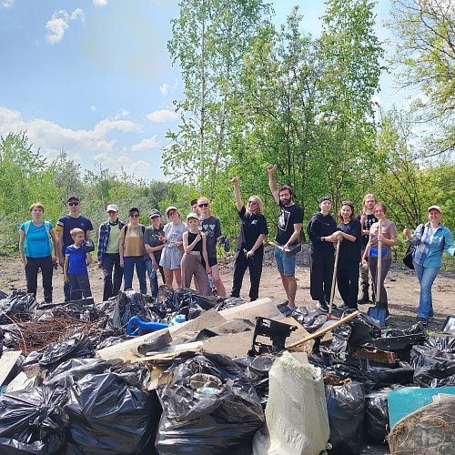 Тверь, Волга, 17.05.2026