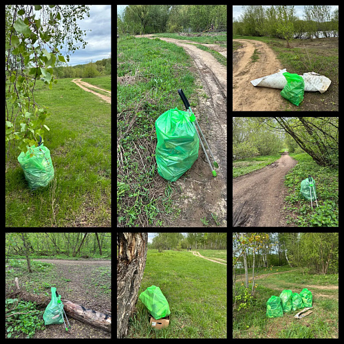 Орехово-Зуево, Клязьма , 24.05.2026