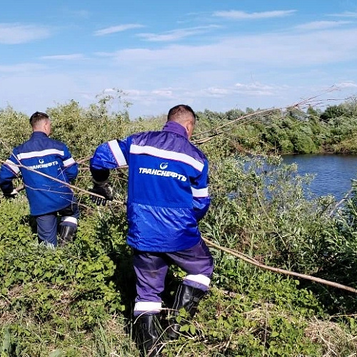 Чистопольский район, село Каргали, Озеро, 25.05.2026