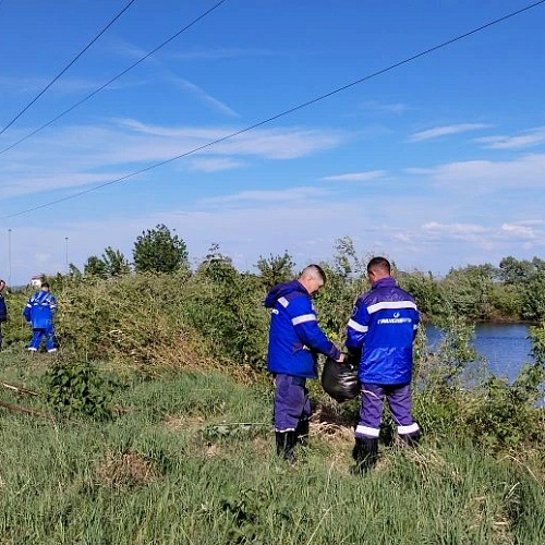Чистопольский район, село Каргали, Озеро, 25.05.2026