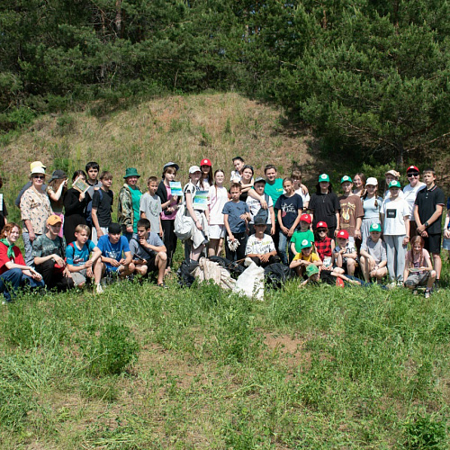 г. Краснокамск, река Кама, 27.05.2026