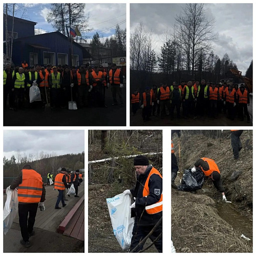 Алдан, река Орто-Сала, 16.05.2026