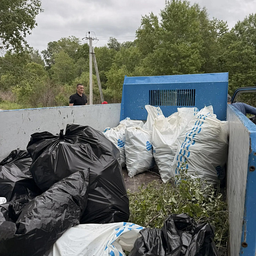 Спасск-Дальний, озеро Силикатное, 06.06.2026