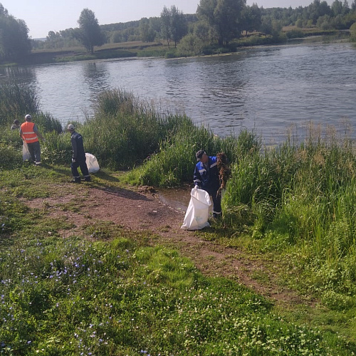 д.Софьино (Гафурийского района), Водохранилище Белое Озеро, 05.05.2026