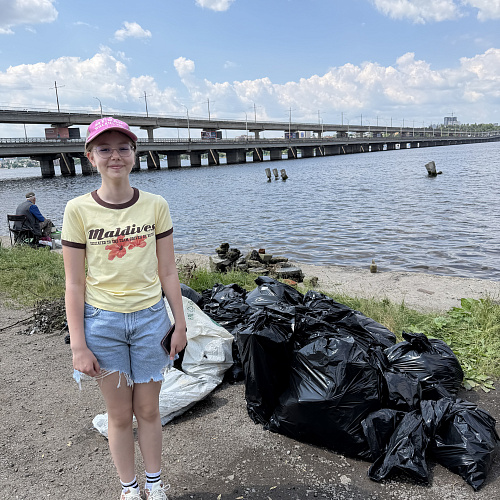 Воронеж, Воронежское водохранилище , 06.06.2026