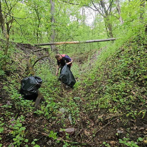 г Курск, река Сейм, 11.05.2024