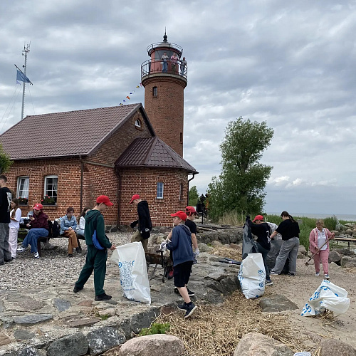 Заливино, куршский залив, 05.06.2026