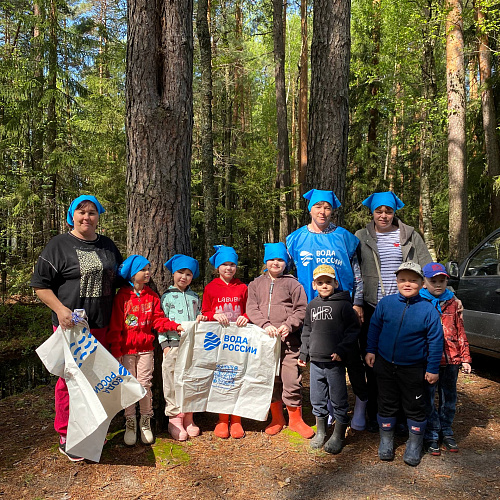 Республика Марий Эл, посёлок Визимьяры , озеро Ширгияры , 14.05.2026