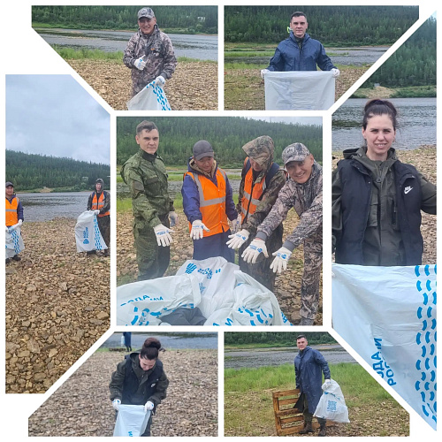 п. Верхняя - Амга , река Амга , 18.07.2026