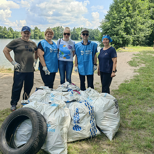Курск, Озеро Стрелецкое, 25.07.2026
