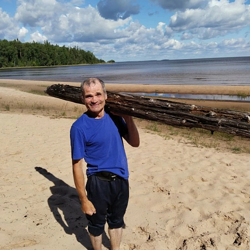 Село Деревянное , Онежское озеро , 03.08.2026