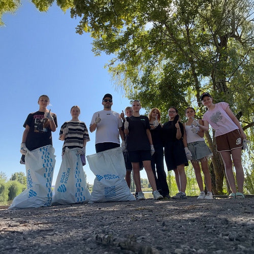 село Светлогорское Абинский район, пруд в селе Светлогорское, 21.08.2026