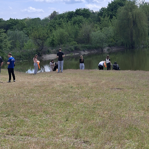 пгт. Каменный, Водоём, 27.05.2026